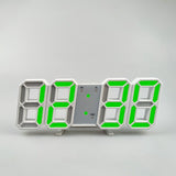 Carvallo - USB LED digitalur med smart display Carvallo