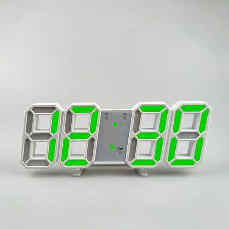 Carvallo - USB LED digitalur med smart display Carvallo