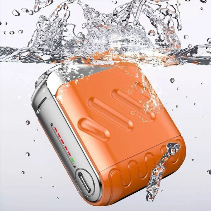 Elektrisk kompakt minirakapparat MILA Sverige