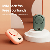 Portabel Hängande Minihalsfläkt 2000mAh-Personligt-BB-Hemnix