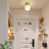 Romantisk Pumpa Taklampa för Hallen Carvallo