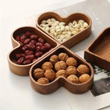 Rustic Heart Snack Tray Collection | 4st Carvallo