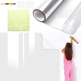 Elektrostatiska väggklistermärken Carvallo