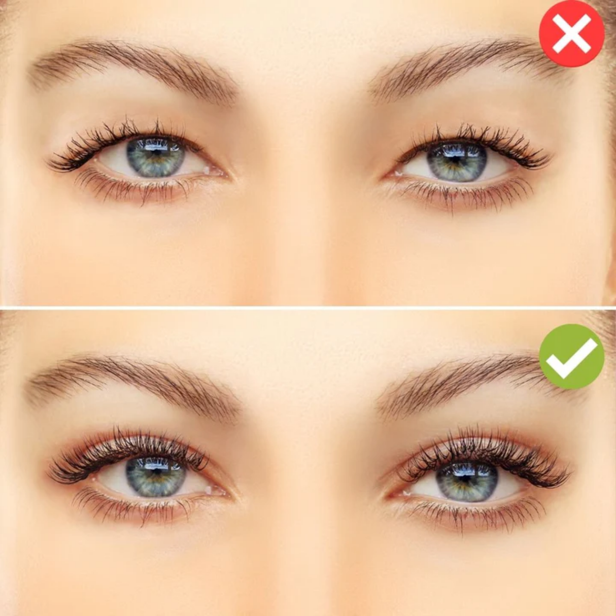 Carvallo – Synligt stramare ögonlock på sekunder Carvallo