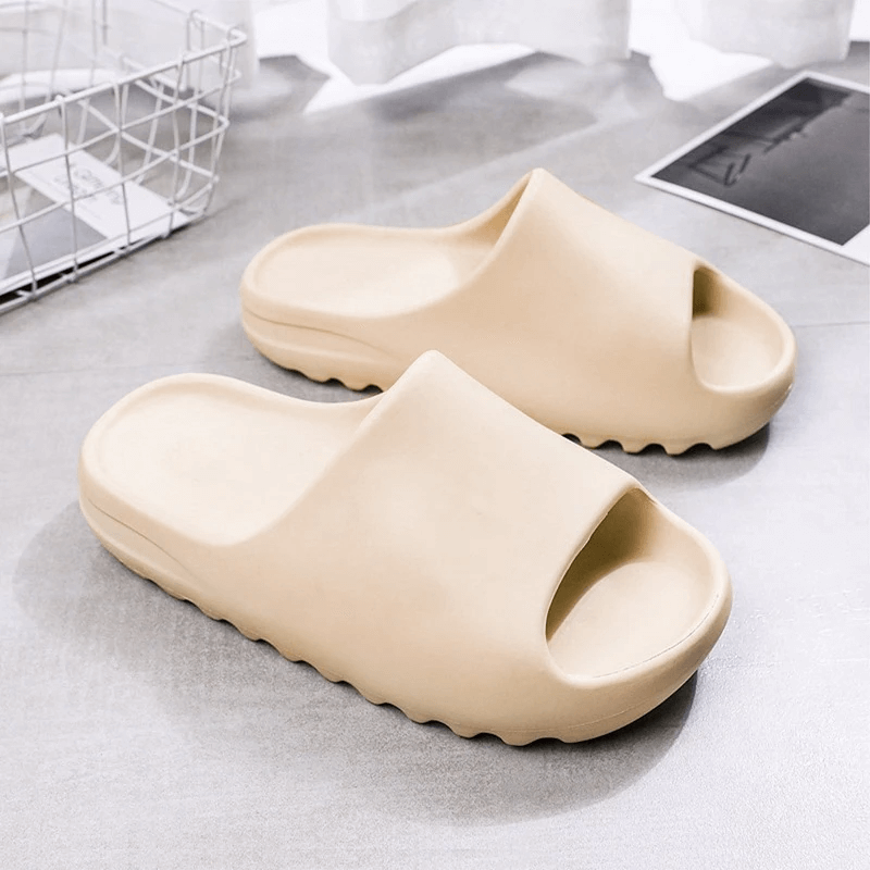Slides Mjuka Tofflor med Tjock EVA Sula-Personligt-BB-Hemnix