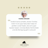 Carvallo - Mach Tortillas på ett ögonblick Carvallo