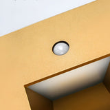 Carvallo - Elegant vägglampa med rörelsesensorsteknik Carvallo