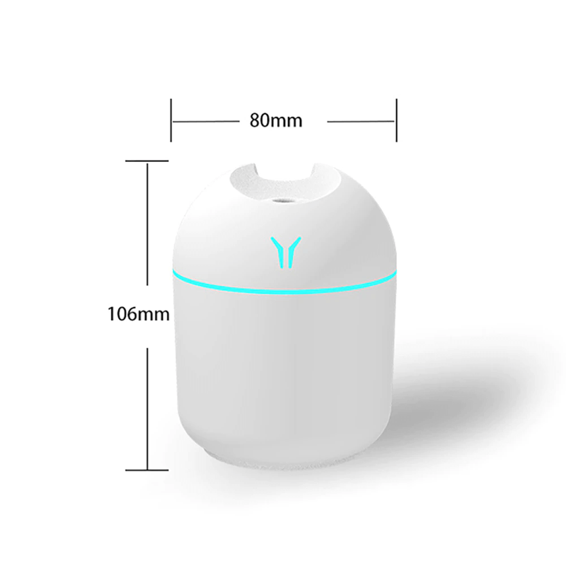 Miniluftfuktare & Luftrenare-Kök-BB-Hemnix