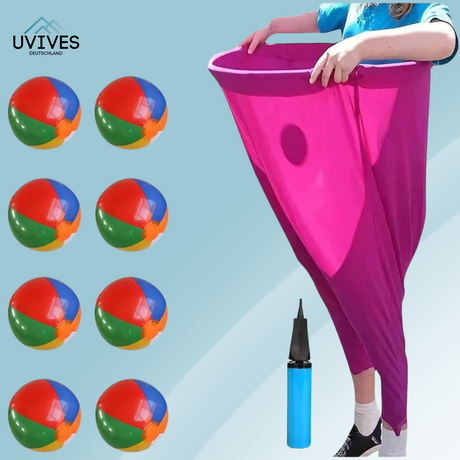 Carvallo – Det roligaste kastspelet för utomhus! Carvallo