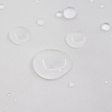 Pastoral Style Plants Vattentätt Duschdraperi Carvallo