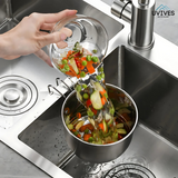 Carvallo | SinkGuard – Sluta med tilltäppta avlopp och kaos i diskhon! Carvallo