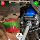 PowerGrip™ – Den justerbara oljefiltertången med maximalt grepp Carvallo