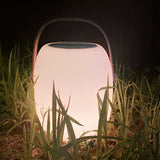 Utomhus Solarlampa med Handtag Carvallo