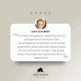 Carvallo 8 – Spa-känsla med ett knapptryck, direkt i din dusch! Carvallo