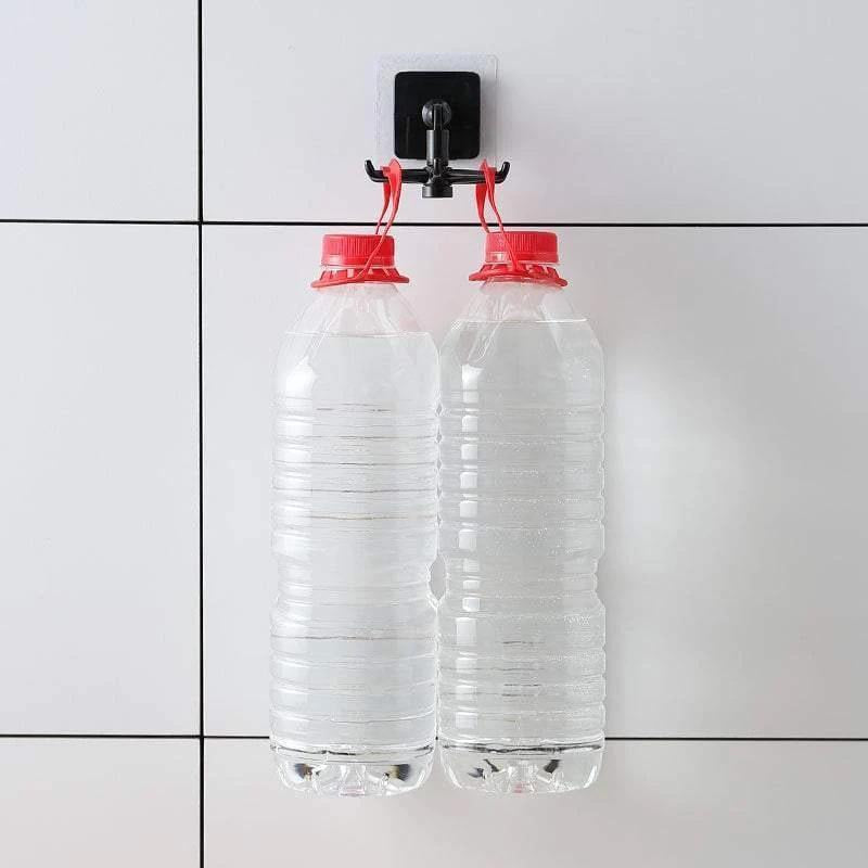 Carvallo – 360° Rotativa hängkrokar för enkel hemmaorganisation Carvallo