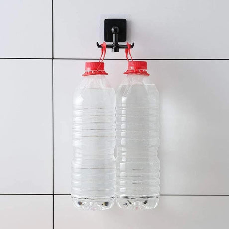 Carvallo – 360° Rotativa hängkrokar för enkel hemmaorganisation Carvallo