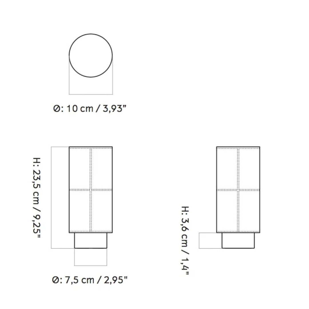 SilkGlow – Japanskinspirerad bordslampa med mjukt, mysigt ljus och elegant design Carvallo