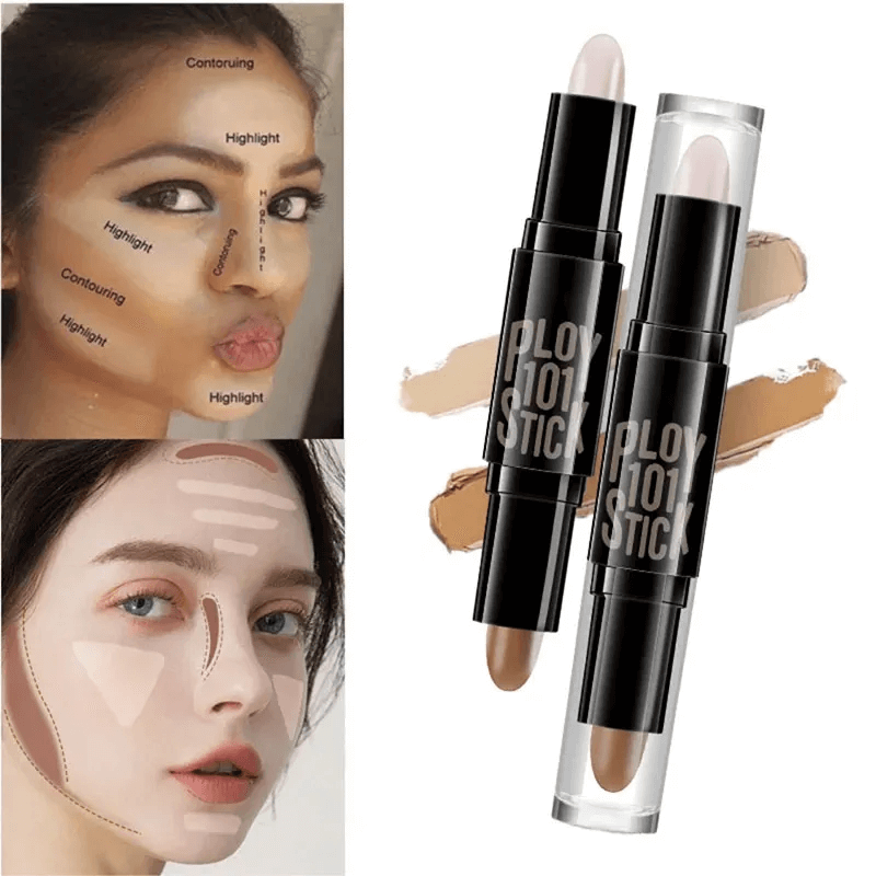 Concealer och Contour Makeup Stick-Personligt-BB-Hemnix