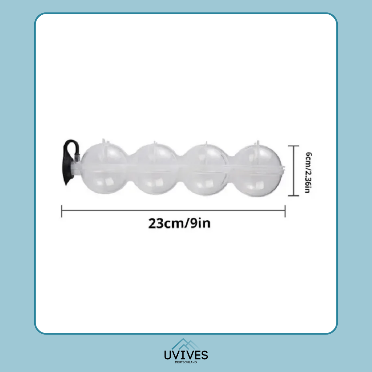 Carvallo | CrystalSphere – Kulan som förädlar din dryck! Carvallo