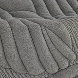 Grönbladsmönster Reclineröverdrag Carvallo