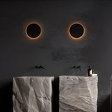 ModernVista Light - Modern LED Vattentät Utomhuslampa Carvallo