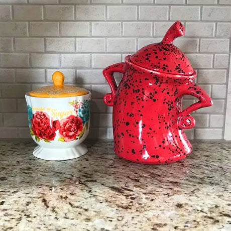 Carvallo - Stilig kruka för stilfull köksorganisation Carvallo