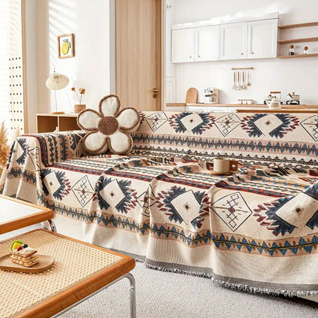 Tribal Weave Sofföverdrag Carvallo