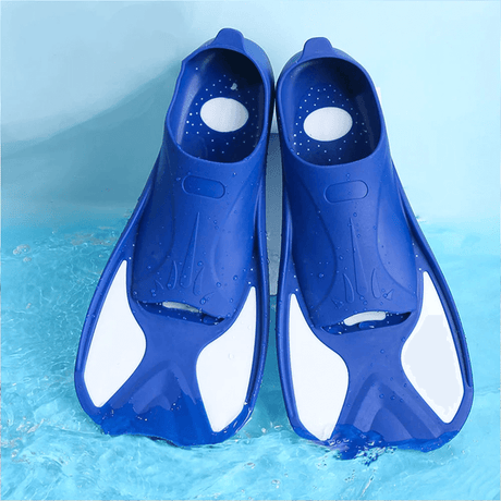 Slitstarka Simfötter Simfenor Med Korta Blad-Personligt-BB-Hemnix