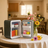 Mini Kylskåp Bänkskivans USB Tyst Kylare Carvallo