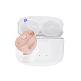 Avancerade 16-kanals digitala hörapparater: Uppladdningsbara och osynliga Carvallo