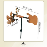 Carvallo – Det musikaliska vindskyddet för trädgård och terrass Carvallo