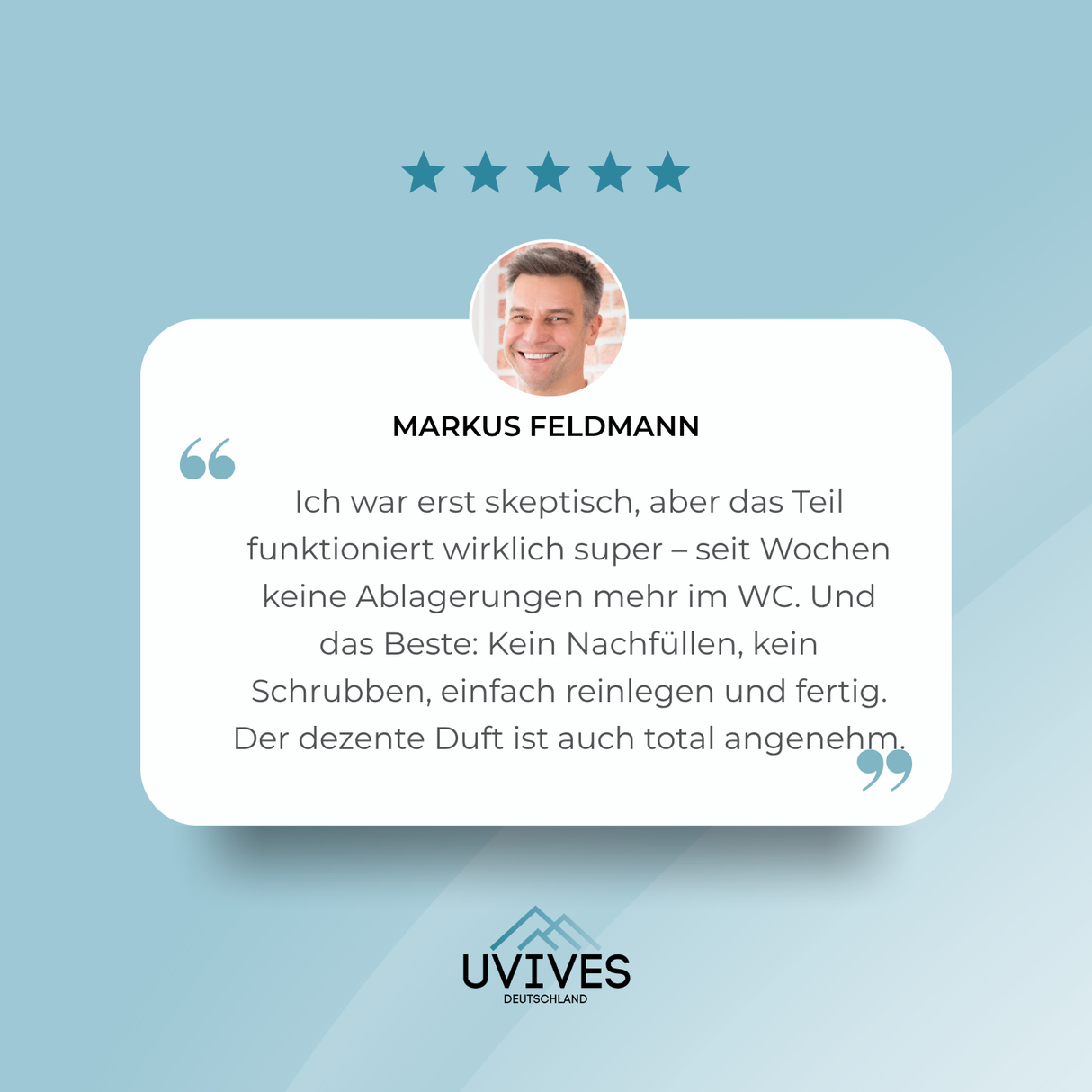 Carvallo – Den rena lösningen för din toalett Carvallo