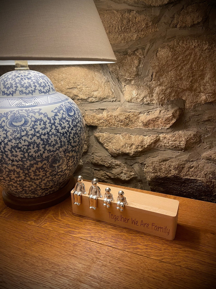 Carvallo - Tillsammans är vi en familj Carvallo