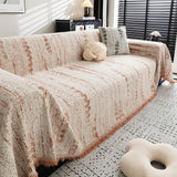 Samtida Canvas Sofföverdrag - Modernt, Stiligt & Hållbart Soffskydd Carvallo