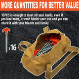 Carvallo | AnthorSafe - Rostfria tältpinnar av metall Carvallo