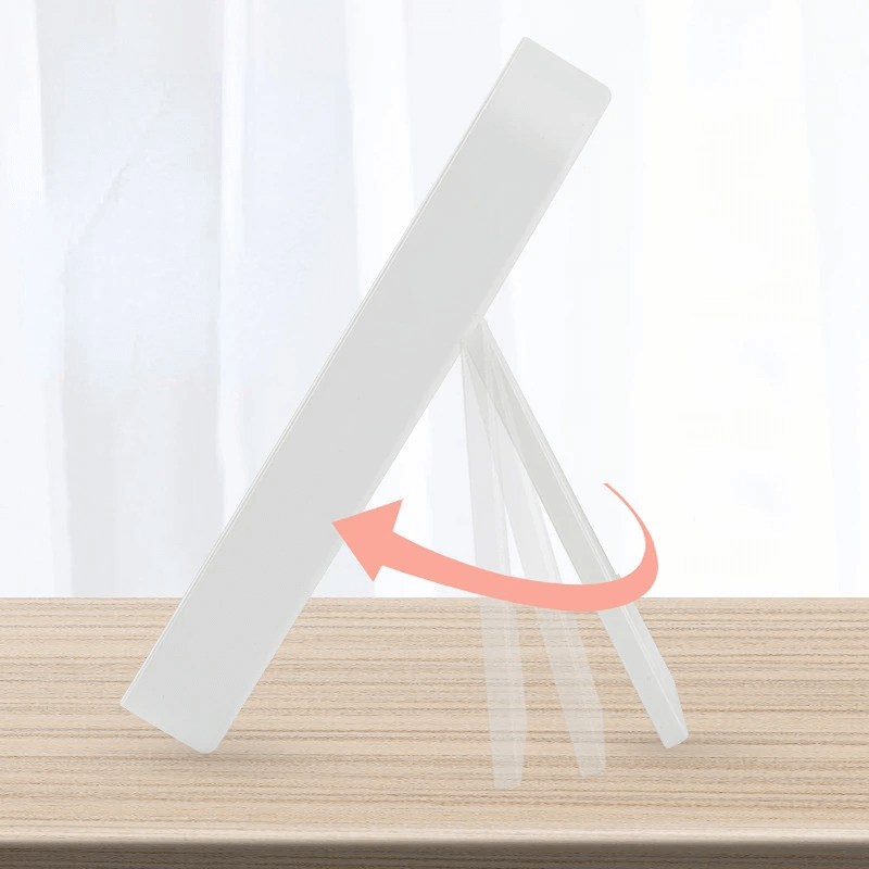 Bärbar LED-Sminkspegel-Personligt-BB-Hemnix