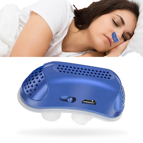 Anti Snoring Nose Clip för Bättre Sömn Carvallo