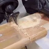 Carvallo - Motorsågadapter för borrmaskin Carvallo