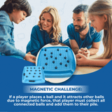 Carvallo - Magnetiskt schack familjespel Carvallo