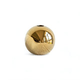 Opulent Golden Ball Vas Kollektion Carvallo
