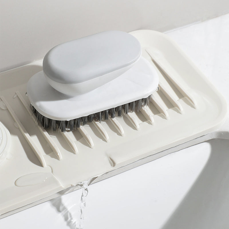 Snabbtorkande silikonmatta – självdränerande dyna för flera ändamål MILA Sverige