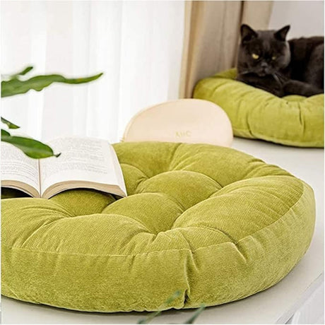 Sammet Tufte Runda Kuddar Carvallo