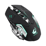 Wolf X8 Trådlös Optisk Mus-Mouse-BB-Hemnix