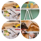 Carvallo | LockLeg - Låsbara gångjärn för bordben Carvallo