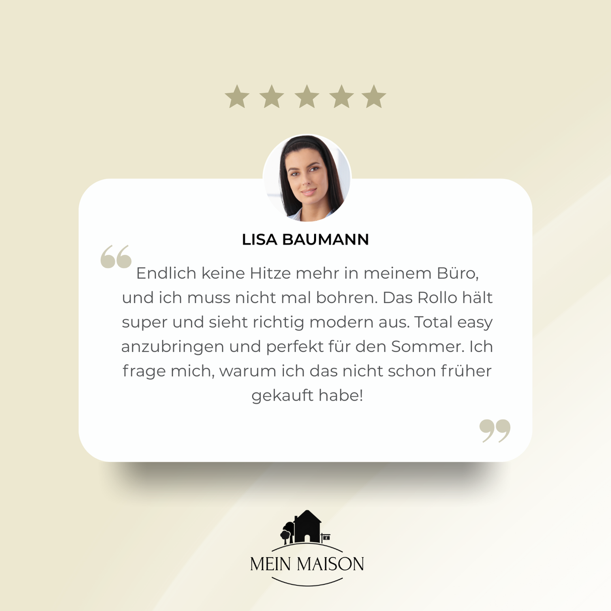 SunBlocka™ – Skydd, stil och privatliv för ditt hem Carvallo