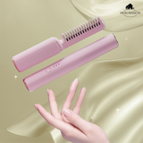 Carvallo – Kamma och Platta i ett svep Carvallo