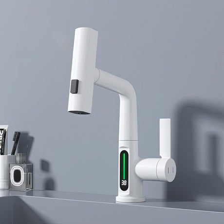 SmartFaucet Pro: Intelligent kran med digital display MILA Sverige