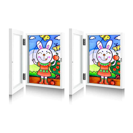 ForeverFrame® Ram för barns konst (2st)