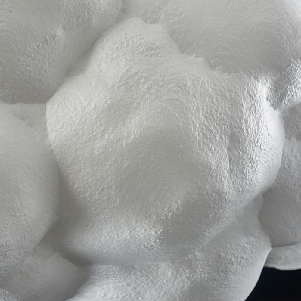 Aurora Design Wolk LED Hänglampa PVC/Bomull Vit Carvallo