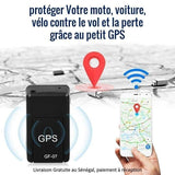 GPS Tracker Mini Magnetisk Bil Locator Carvallo